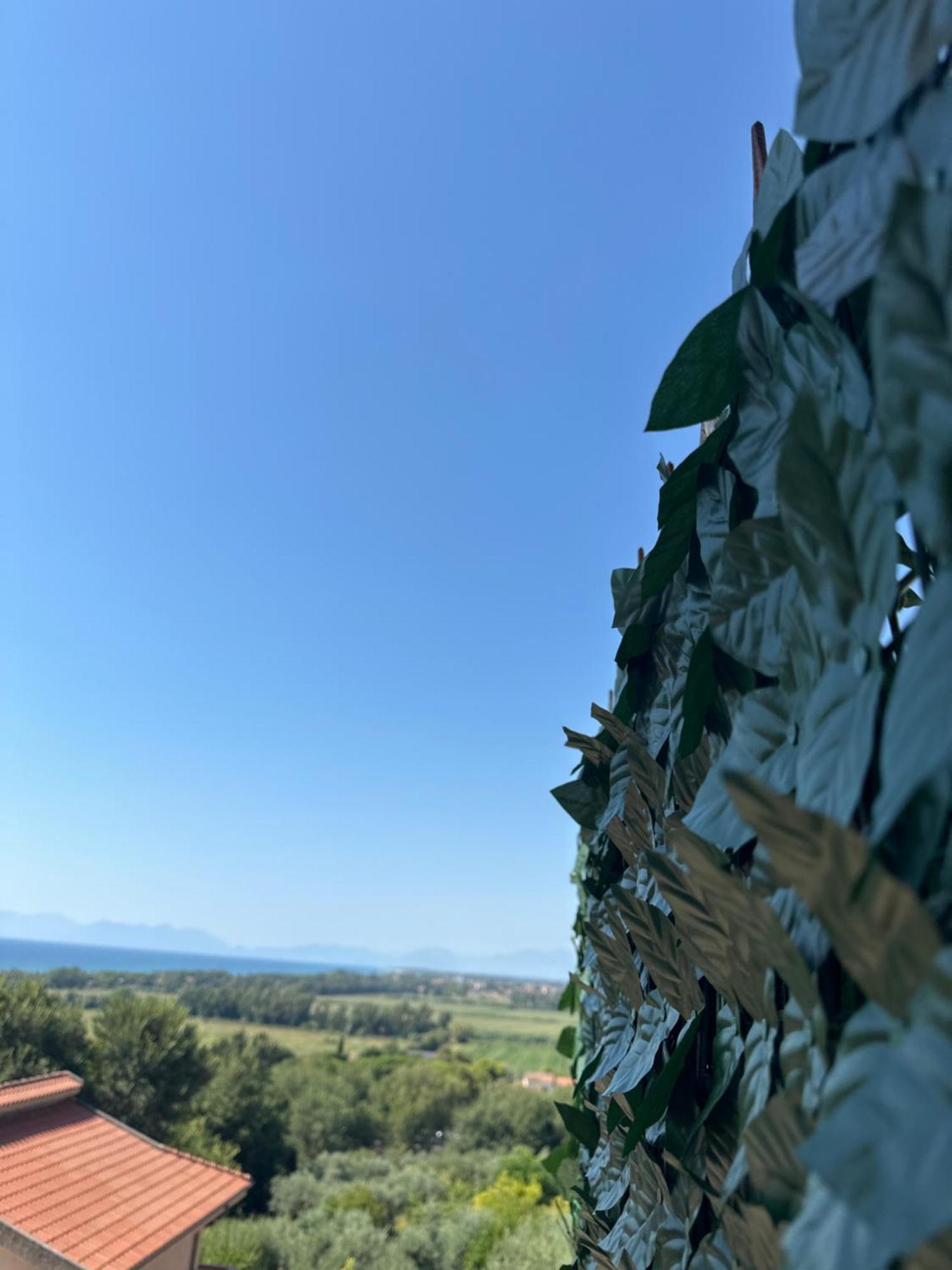 Villa Il Tramonto Agropoli Exterior foto